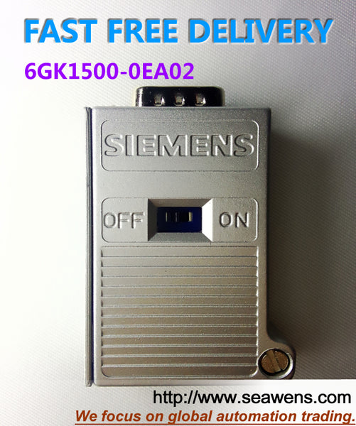 6GK1 500-0EA02 , 6GK1500-0EA02,6GK15000EA02 Profibus Connector new&original Made in Germany,FAST DELIVERY
