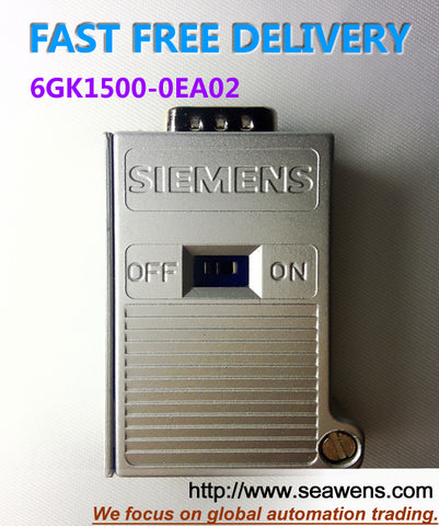 6GK1 500-0EA02 , 6GK1500-0EA02,6GK15000EA02 Profibus Connector new&original Made in Germany,FAST DELIVERY