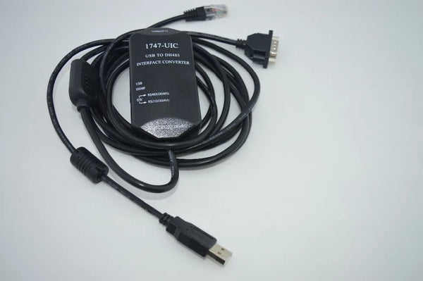ALLEN BRADLEY 1747-UIC USB TO DH485 ,HAVE IN STOCK,FREE SHIPPING