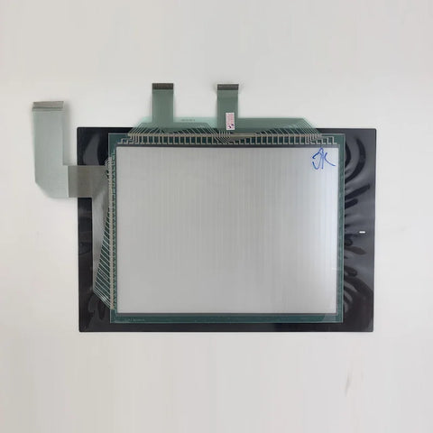 A970GOT-TBA-CH,A975GOT-SBA Touch Glass screen+Membrane Film for HMI Panel repair~do it yourself,New & Have in stock