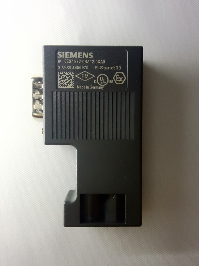 Profibus bus connector for SIEMENS 6ES7972-0BA12-0XA0 6ES7 972-0BA12-0XA0