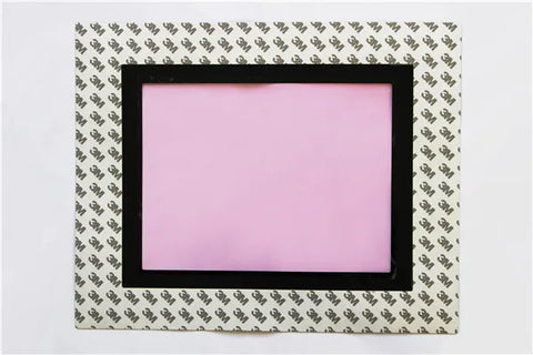 ALLEN BRADLEY PanelView 1400e 2711E-T14C6 2711E-T14C6X TOUCH SCREEN REPLACEMENT COVER 2711E-T14C OVERLAY, HAVE IN STOCK