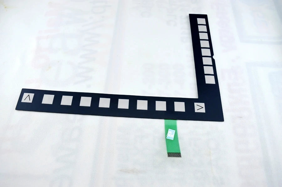 6FC5610-0BA10-0AA0 Membrane switch for SINUMERIK 802D Repair