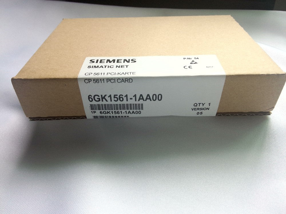 SIMATIC S7 PLC ORIGINAL NEW PART 6GK1561-1AA00 NEW SIMATIC CARD