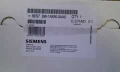 New 6ES7390-1AE80-0AA0 DIN Rail 480MM for SIMATIC S7-300 PLC Mounting,NEW & ORIGINAL 100%