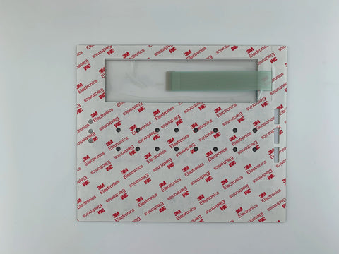 6AV3617-1JC20-0AX1 OP17 , Protective Film,Membrane keypad for Panel repair, in stock