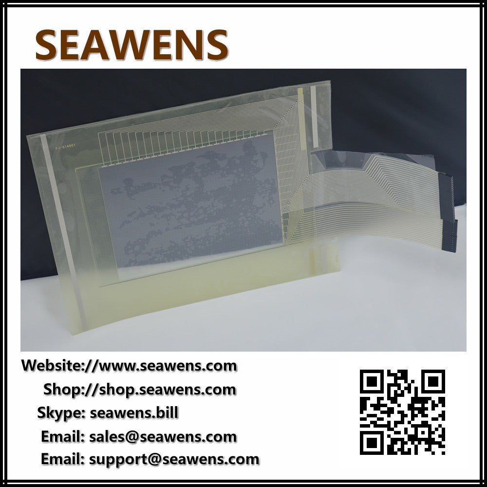 2711-T9A8 touch panel for Allen Bradley 2711-T9 repair,Replacement touch glass for PanelView 900 ALL VERSIONS, Fast Shipping
