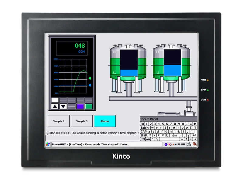 Kinco MT5720T-DP 15" TFT  HMI ,HAVE IN STOCK