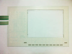 NEW MP370 KEY12 6AV6542-0DA10-0AX0 ! Touch Screen panel Membrane Keypad hand wheel Button mask,FREE SHIPPING