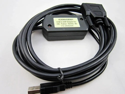 IC690USB901:USB/SNP adapter for GE FANUC 90 series PLC