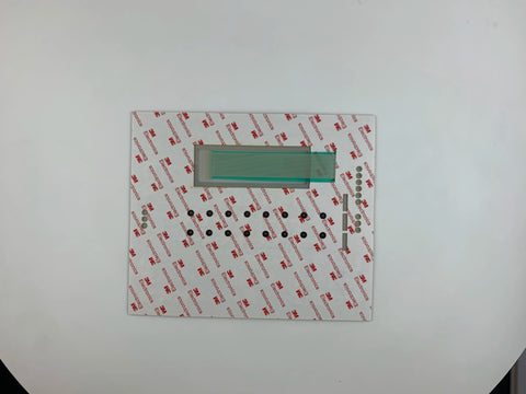 6ES7633-2SA02-0AD0 C7-633 Membrane Keypad for SIMATIC HMI Panel repair~do it yourself, Have in stock