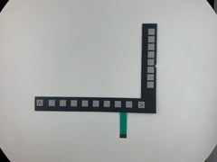 6FC5610-0BA10-0AA0 802D Membrane keypad for CNC Panel repair~do it yourself, Have in stock