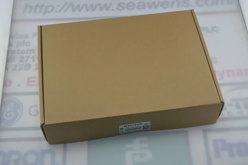 MT8103IE 10" HMI COLOR TFT MT8103ie ETHERNET COMPATIBLE WITH MAINLY PLC'S,HAVE IN STOCK