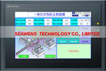 AK-070BS : 7 Inch 800x480 Ethernet HMI Touch screen Samkoon AK-070BS New with USB program download Cable, Fast shipping
