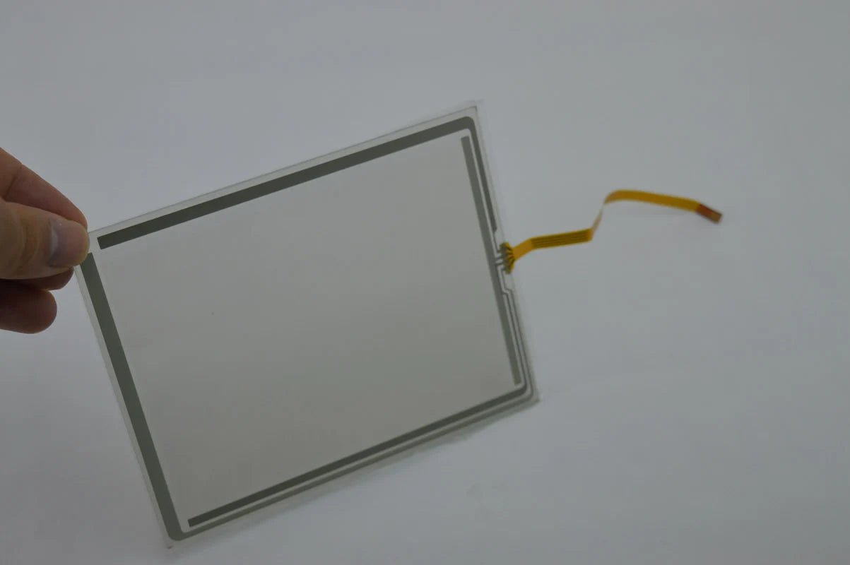 6AV6640-0DA11-0AX0 K-TP178-5.7 inch Membrane Keypad+Touch Glass for SIMATIC HMI Panel repair~do it yourself, Have in stock