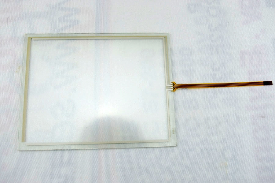 New Touch screen panel glass for NP5-MQ001 NP5-MQ001B NP5-SQ000B,NP5-SQ001B
