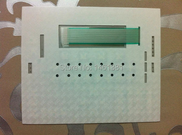 NEW C7-633 6ES7633-2BF02-0AE3 ! Touch Screen panel Membrane Keypad hand wheel Button mask for 6ES76332BF020AE3,FREE SHIPPING