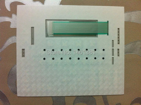 NEW C7-633 6ES7633-2BF02-0AE3 ! Touch Screen panel Membrane Keypad hand wheel Button mask for 6ES76332BF020AE3,FREE SHIPPING