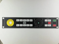 8055AP 8055 CNC HMI Panel Membrane Keypad buttons For  CNC Repair,NEW IN STOCK