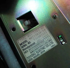 A1QA8DSP40 Replacement 14" LCD Monitor panel compatible for MAZAK CNC M335 system CRT,HAVE IN STOCK