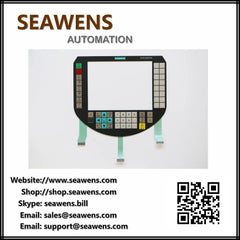 New Membrane keyboard for 6FC5403-0AA20-0AA1 Sinumerik HT8 ,FAST DELIVERY