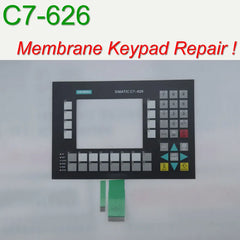C7-626 6ES7626-0AA00-0AE3 Membrane Keypad for HMI Panel repair~do it yourself, Have in stock