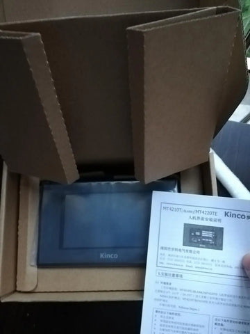 MT4210T Kinco 4.3"TFT 480*272 HMI SCREEN PANEL ,HAVE IN STOCK,FASTING SHIPPING