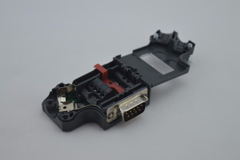 6ES7972-0BA42-0XA0 S7-300 SIMATIC DP PROFIBUS CONNECTOR ORIGINAL PRODUCTS (6ES7972-0BA42-0XA0), FAST SHIPPING