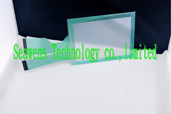 2711-T10G20 touch screen : 2711-T10 touch panel for Allen-Bradley HMI 2711T10G20 repair , FAST SHIPPING
