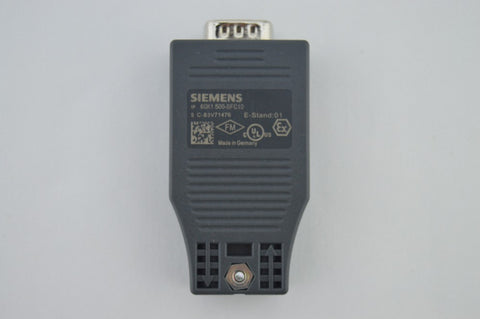 6GK1500-0FC10 S7-300 SIMATIC PB FC RS 485 PLUG 180, PB-PLUG WITH FAST CONNECT ORIGINAL PRODUCTS (6GK1 500-0FC10),FAST SHIPPING