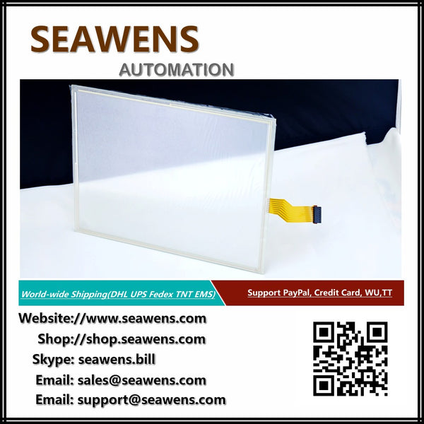 2711PT15C4 touch panel for Allen Bradley 2711P-T15 repair,Replacement plus 1500 Touch Screen ALL VERSIONS, Fast Shipping