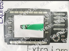 Membrane keyboard for  E1060,E1060 Membrane switch, membrane keypad, membrane keypad forreplace and repair, fast shipping