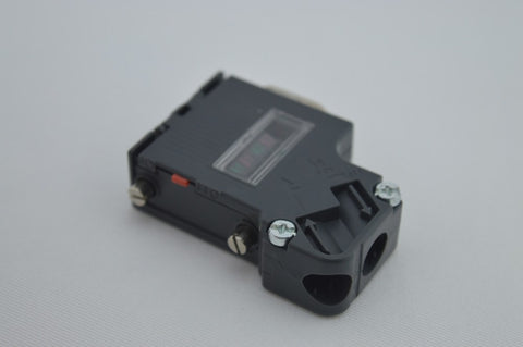 6ES7972-0BA42-0XA0 BUS CONNECTOR FOR SIMATIC DP PROFIBUS WITHOUT PG SOCKET 35 degree cable outlet