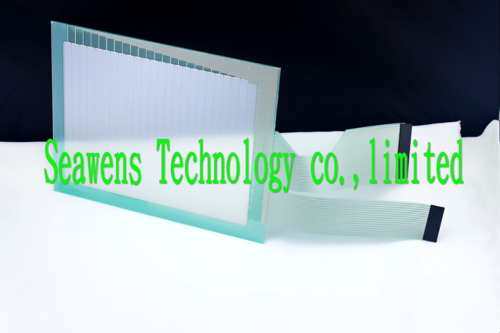 2711-T10C1 touch screen : 2711-T10 touch panel for Allen-Bradley HMI 2711T10C1 repair , FAST SHIPPING