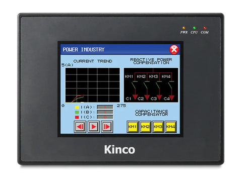 MT4310C Kinco 5.6"TFT 320*234 HMI SCREEN PANEL ,HAVE IN STOCK,FASTING SHIPPING