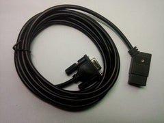 6ED1057-1AA01-0BA0,Optical Isolated PC-LOGO PLC Programming Cable for Simatic LOGO!, LOGO!PC - CABLE RS232 cable , FAST DELIVERY