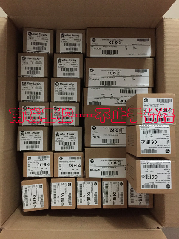ALLEN BRADLEY 1762-L40AWAR,NEW AND ORIGINAL,FACTORY SEALED,HAVE IN STOCK