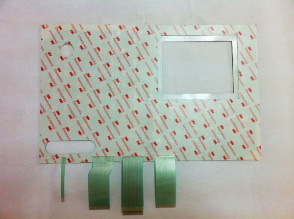 6FC5500-0AA00-1AA0 802S SIMATIC HMI Keypad ,Protective Film,Membrance