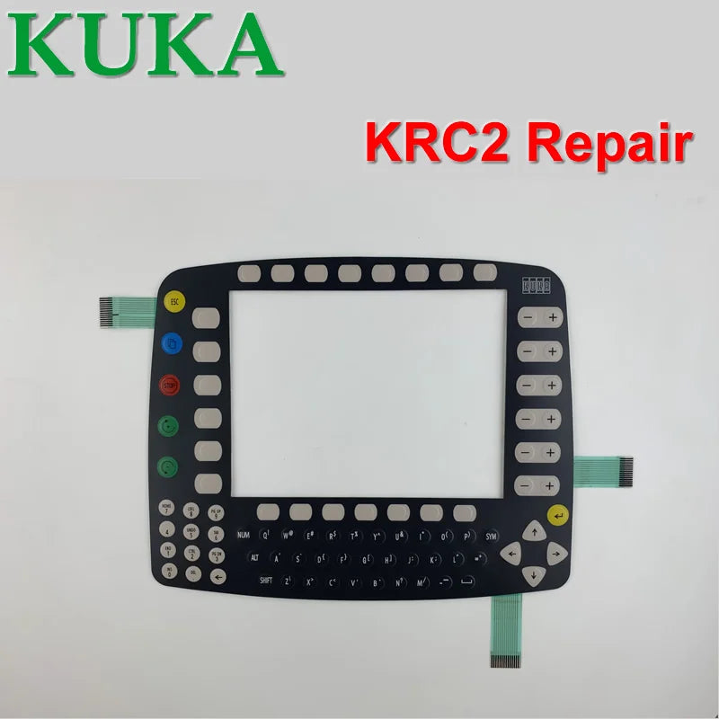 KRC2 MEMBRANE COVER OVERLAY KEYPAD, HAVE IN STOCK