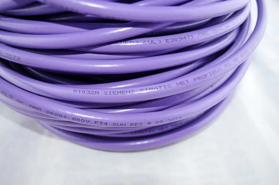 6XV1830-0EH10 6XV1 830-0EH10 PROFIBUS DP connector FC Standard Cable GP, bus cable 2-wire, witn factory price ,NEW HAVE IN STOCK