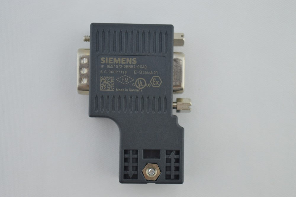 Simatic 6ES7 972-0BB52-0XA0 / 6ES7972-0BB52-0XA0 Busconnector New in Box NIB