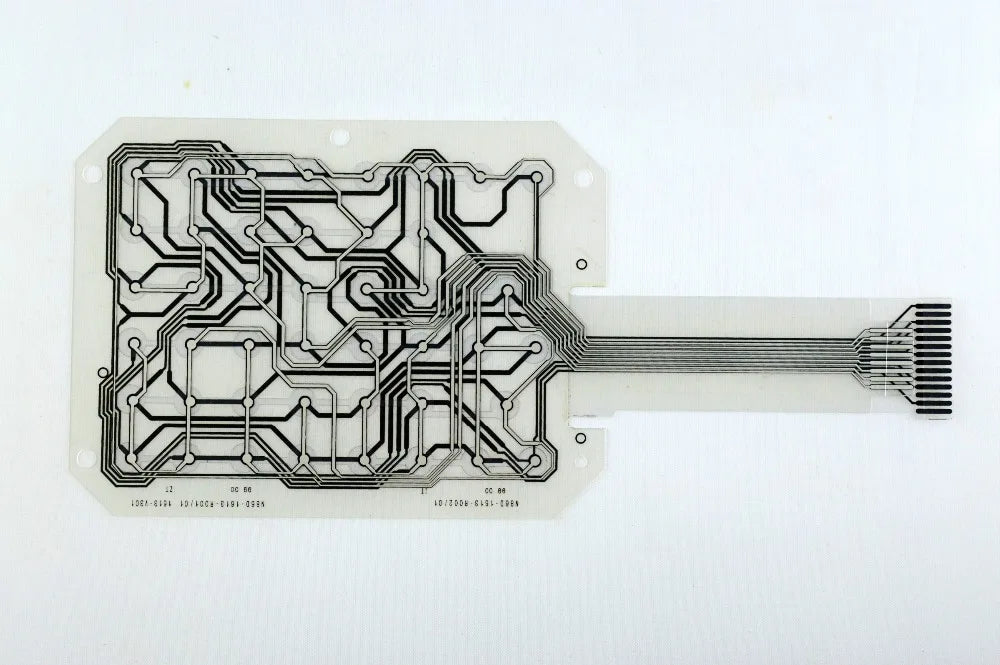 N860-1613-R001 N860-1613-R002 PANEL MEMBRANE KEYPAD,HAVE IN STOCK,FASTING SHIPPING