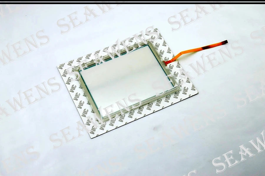 New Touch Screen for 6AV6 642-0BA01-1AX1 TP177B Touch Panel for 6AV6642-0BA01-1AX1 TP177B with Overlay (protective film)
