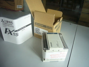 FX1S-30MR-ES/UL & FX1S-30MR, PLC Controller , New & Original 100% , Fast Shipping