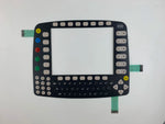 KRC2 MEMBRANE COVER OVERLAY KEYPAD, HAVE IN STOCK