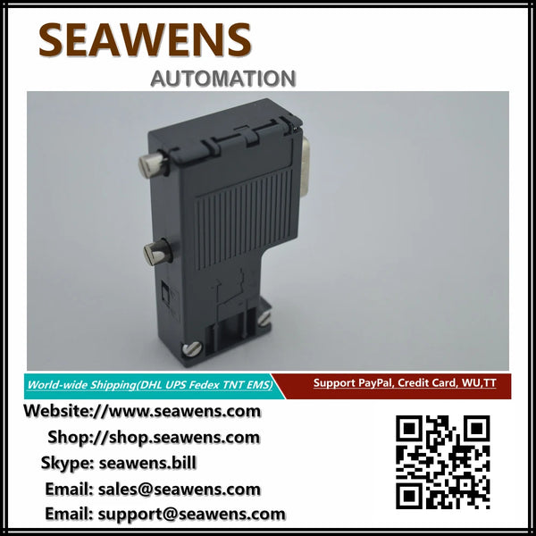 6ES7972-0BA12-0XA0 PROFIBUS Connector, 6ES7 972-0BA12-0XA0, new and original 100%, Have In Stock, Fast Shipping