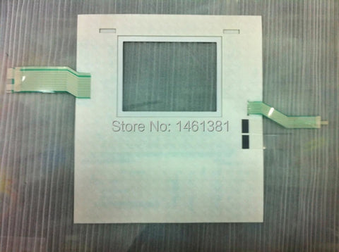 NEW C7-636 6ES7636-2EC00-0AE3 ! Touch Screen panel Membrane Keypad hand wheel Button mask for 6ES76362EC000AE3,FREE SHIPPING