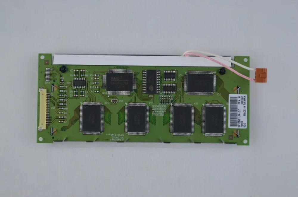 SP12N002 4.8 inch LCD screen display panel for HMI Repair Parts, Hot Sell & HAVE IN STOCK