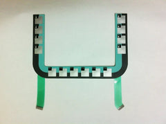 6AV6645-0AA01-0AX0 Membrane keypad for SIMATIC MOBILE PANEL