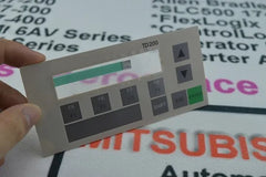 6ES7272-0AA30-0YA1 6ES7 272-0AA30-0YA1 Membrane Keypad For TEXT DISPLAY TD200 Repair Parts, HAVE IN STOCK